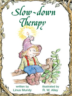 cover image of Slow-down Therapy